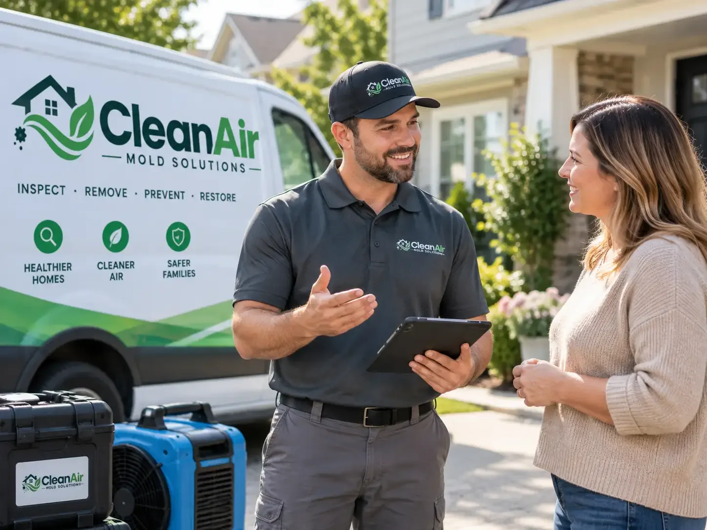 Mold Remediation Newhall, CA FAQs